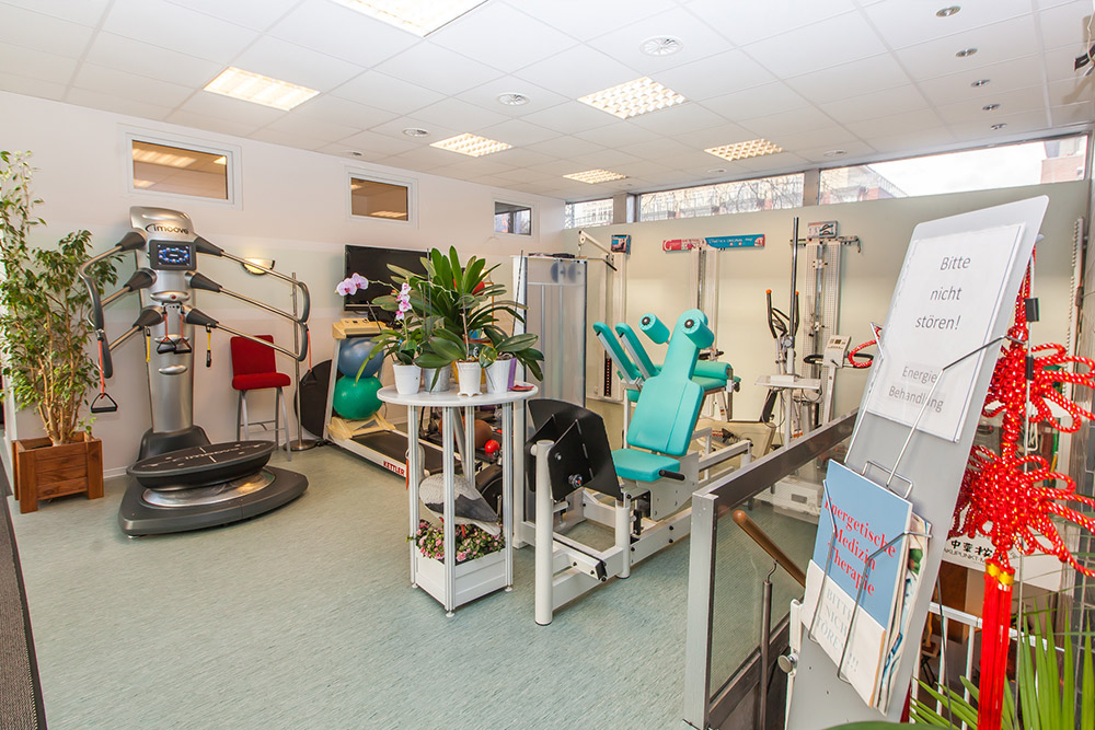 Ghori Health Center befindet sich zweimal in Hamburg. Institut für Chinesische Akupunktur in Eppendorf - Krankengymnastik-Zentrum in Eimsbüttel.