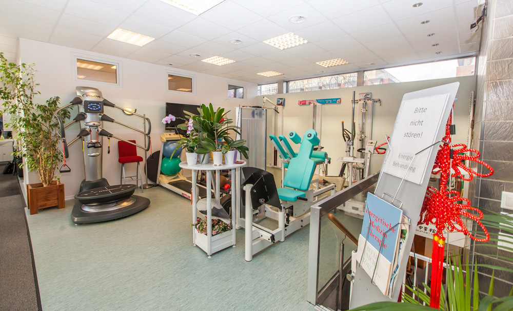 Ghori Health Center befindet sich zweimal in Hamburg. Institut für Chinesische Akupunktur in Eppendorf und Physiotherapie